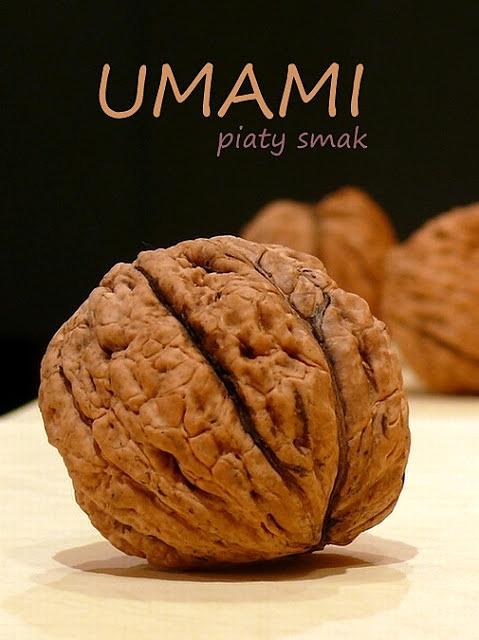Umami - piąty smak