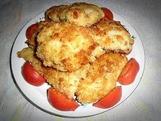 Ryba w cieście