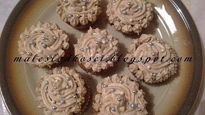 Krem kawowy do muffinów i tortów