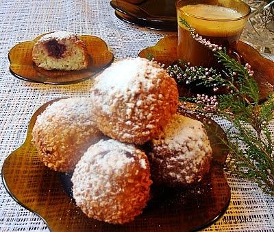 Pączki z ryżu