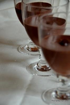Mousse au chocolat