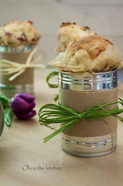 Ciasto z puszki - ekologiczne wykorzystanie zbędnych produktów