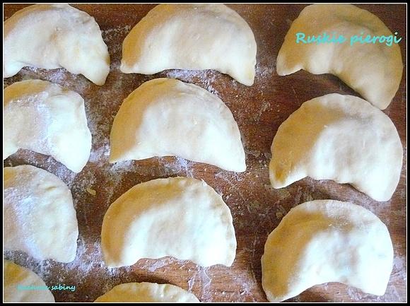 Ruskie pierogi