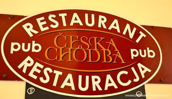 Czeska uczta w krakowie. ceska chodba.