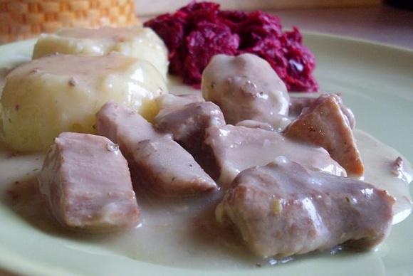 Gulasz wieprzowy podstawowy przepis