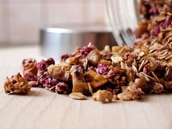 Domowa granola