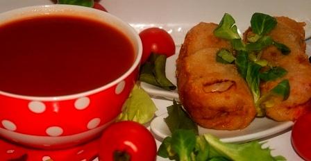 Pudliszkowa z nutą orientu