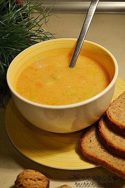 Zupa jarzynowa