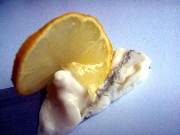 Gorgonzola i cytrusy - połączenie serowe z nutą kwaskowatości