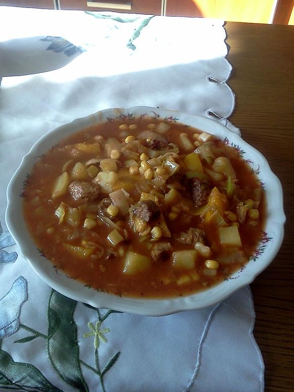 Zupa gulaszowa