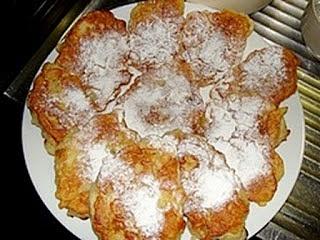 Racuchy jabłkowe na szybko