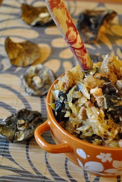Bigos tradycyjny według mamy