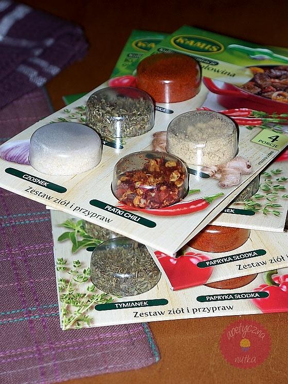 Wątróbka w sosie z przyprawami - kulinarne inspiracje Kamis