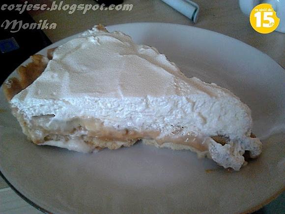 Tarta bananowa