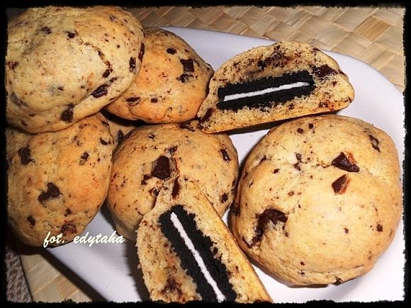 Ciasteczka z Oreo