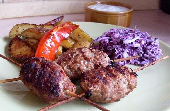 Kebab wieprzowy