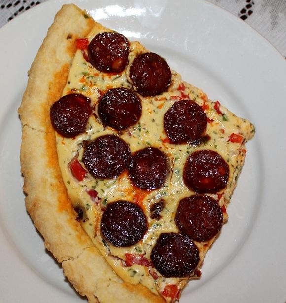 Chorizo – moje ulubione