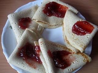 Naleśniki bananowe