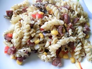 Zapiekanka świderkowa
