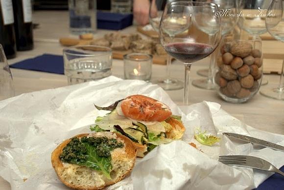 Lokal bistro warszawa – burgery i degustacja wina