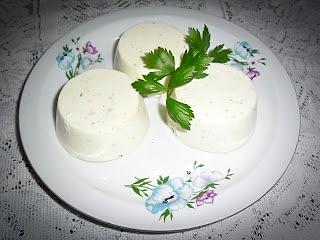 Domowa mozzarella