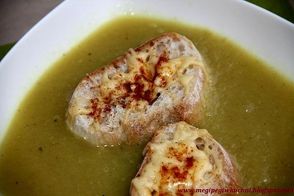 Zupa cebulowa