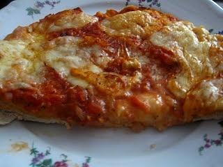 Pizza Margherita