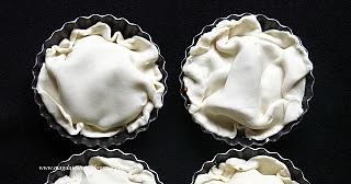 Błyskawiczne mini tarty tatin