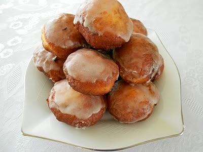 Pączki na tłusty czwartek