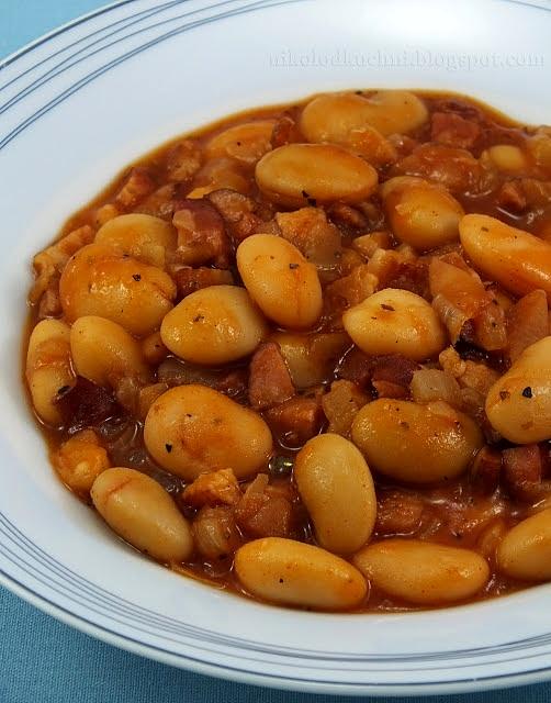 Fasolka po Bretońsku
