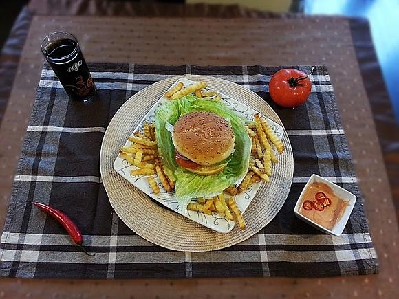 Najlepsze amerykańskie hamburgery