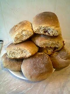 Pączki ekstra light