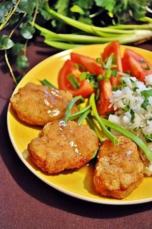 Nuggetsy z kurczaka