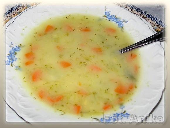 Zupa ogórkowa