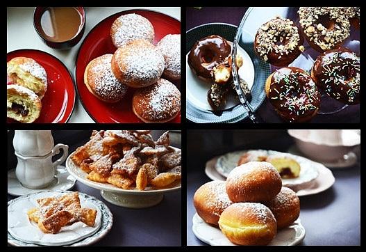 Najlepsze pomysły na tłusty czwartek – smakowite pączki i słodkości