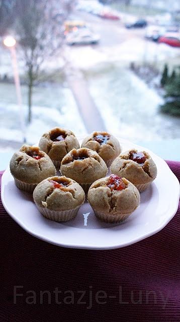 Dietetyczne muffiny pączkowe zdrowa alternatywa na tłusty czwartek
