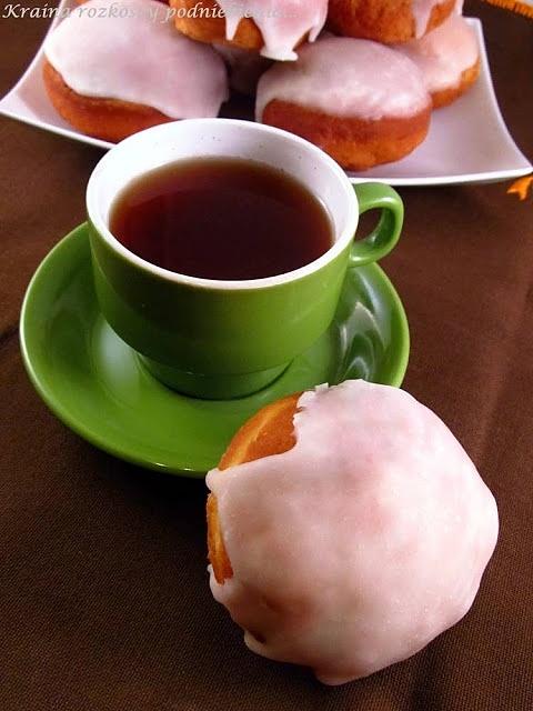 Pączki Babci Helenki