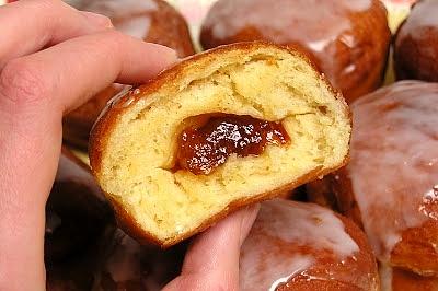 Moje pierwsze pączki