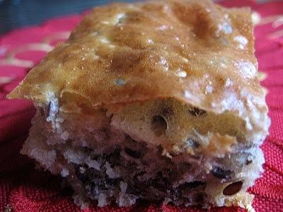 Chleb lub ciasto na maizenie – dietetyczna wersja