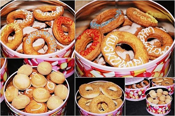 Pączki z dziurką na tłusty czwartek