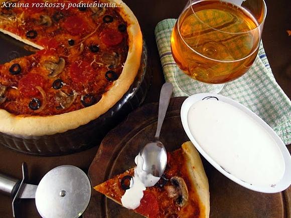 Najprostsza pizza