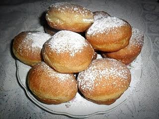 Pączki z piwem