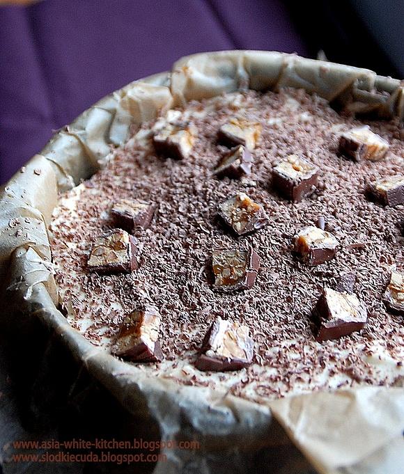 Tiramisu kajmakowo-bananowe