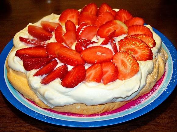 Mała pavlova