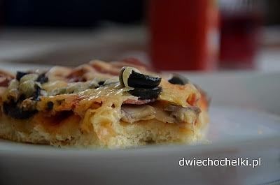 Pizza – doskonałe ciasto