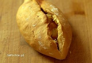 Pizza inaczej na śniadanie do pracy