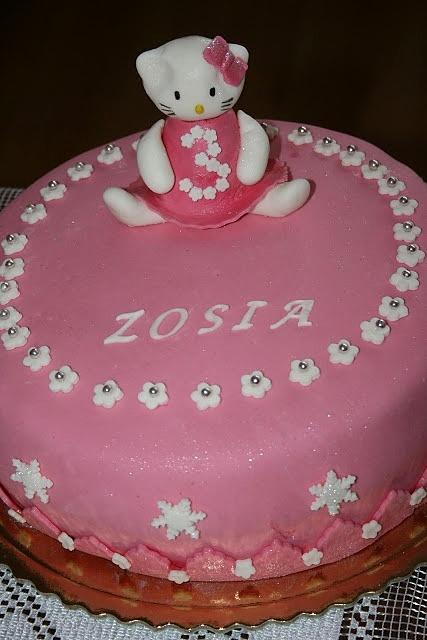 Tort Hello Kitty