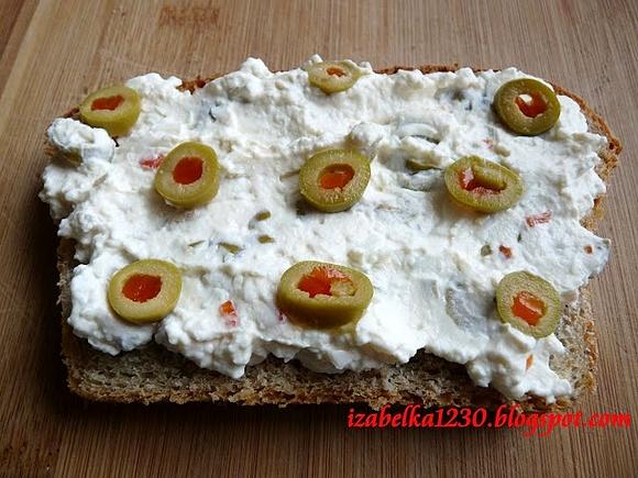 Pasta z mascarpone