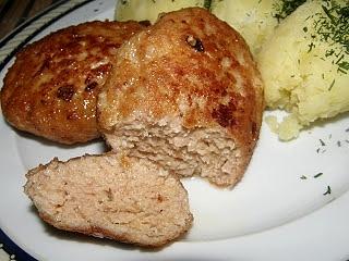 Kotlet mielony drobiowy