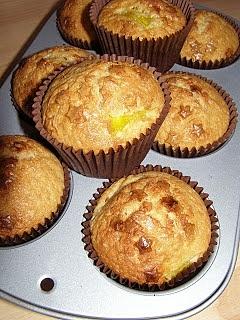 Muffinki na słodko
